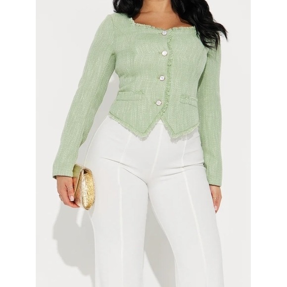 Tweed Jacket - Picture 1 of 12